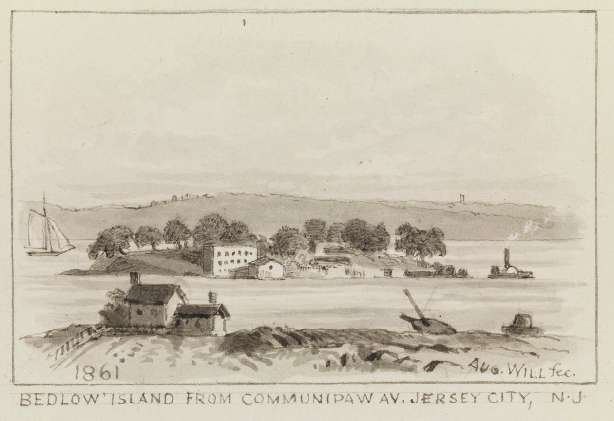 Communipaw Ave.
