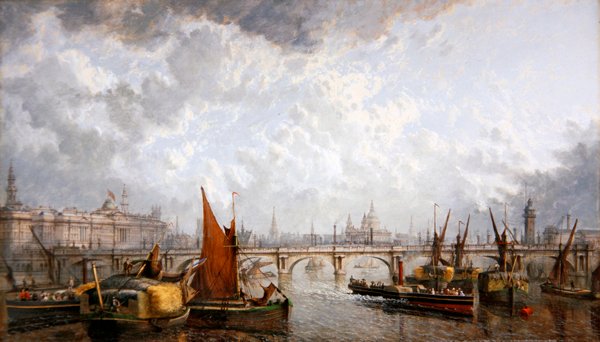 Somerset House, St. Paul