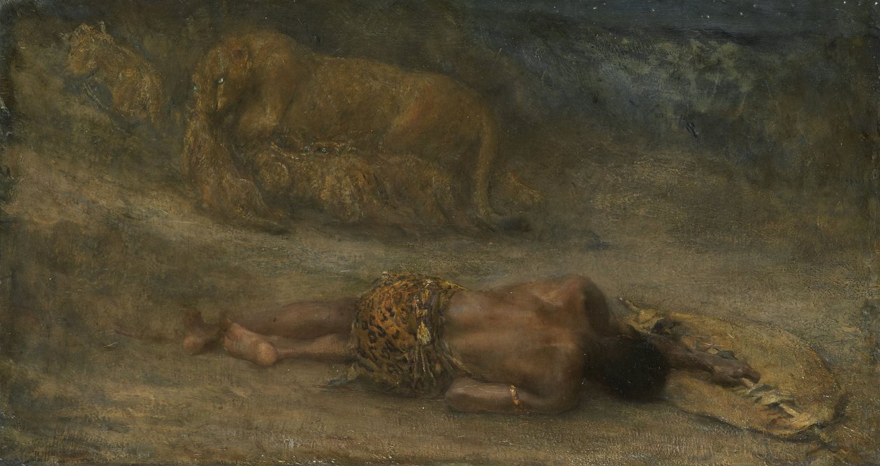  by John Macallan Swan