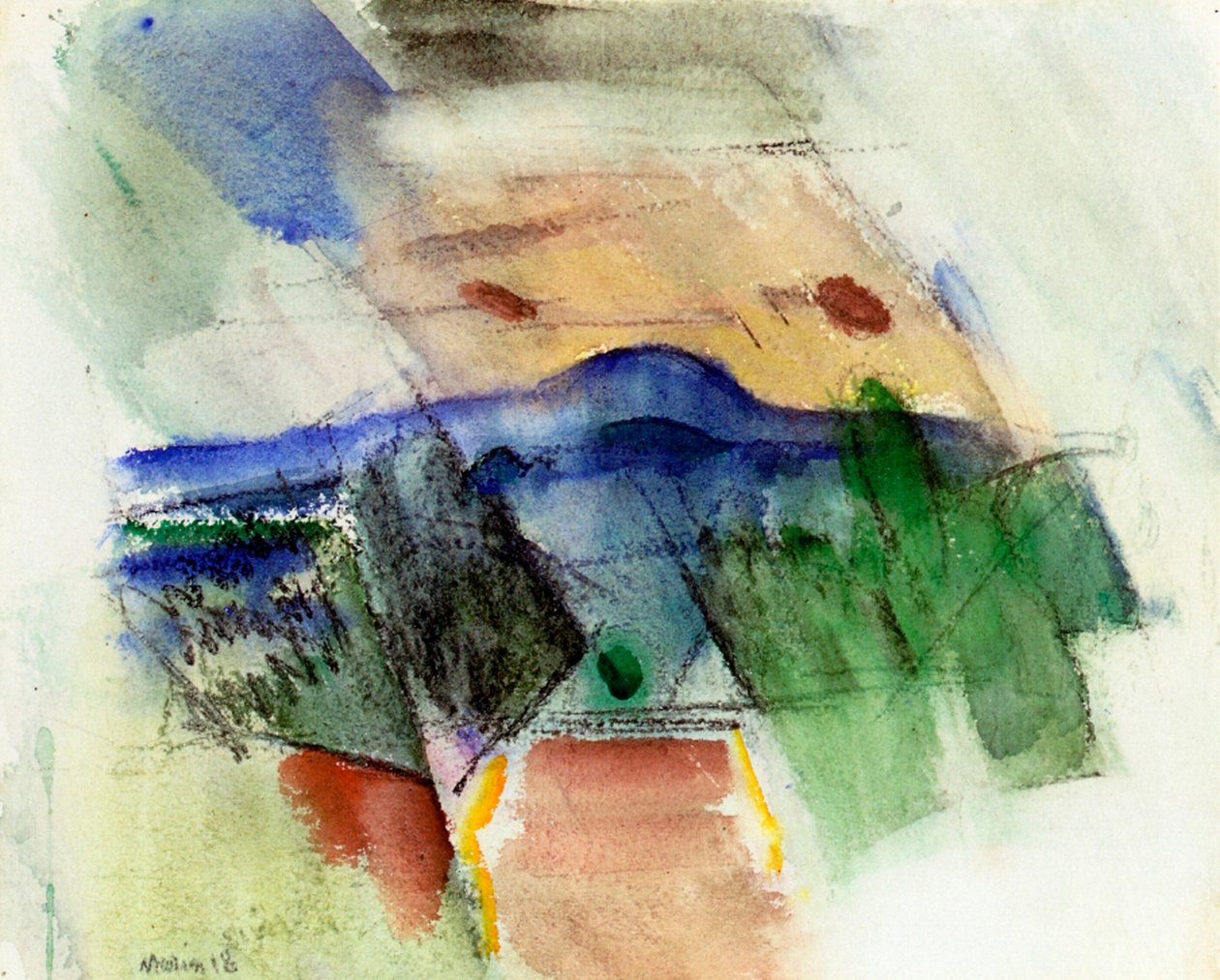  by John Marin