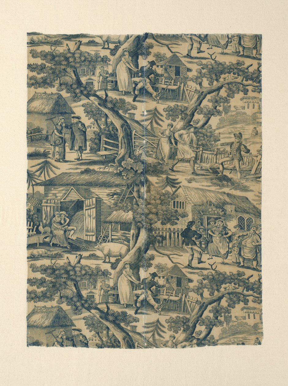 Parça (Tefrişat Kumaşı) by John Marshall