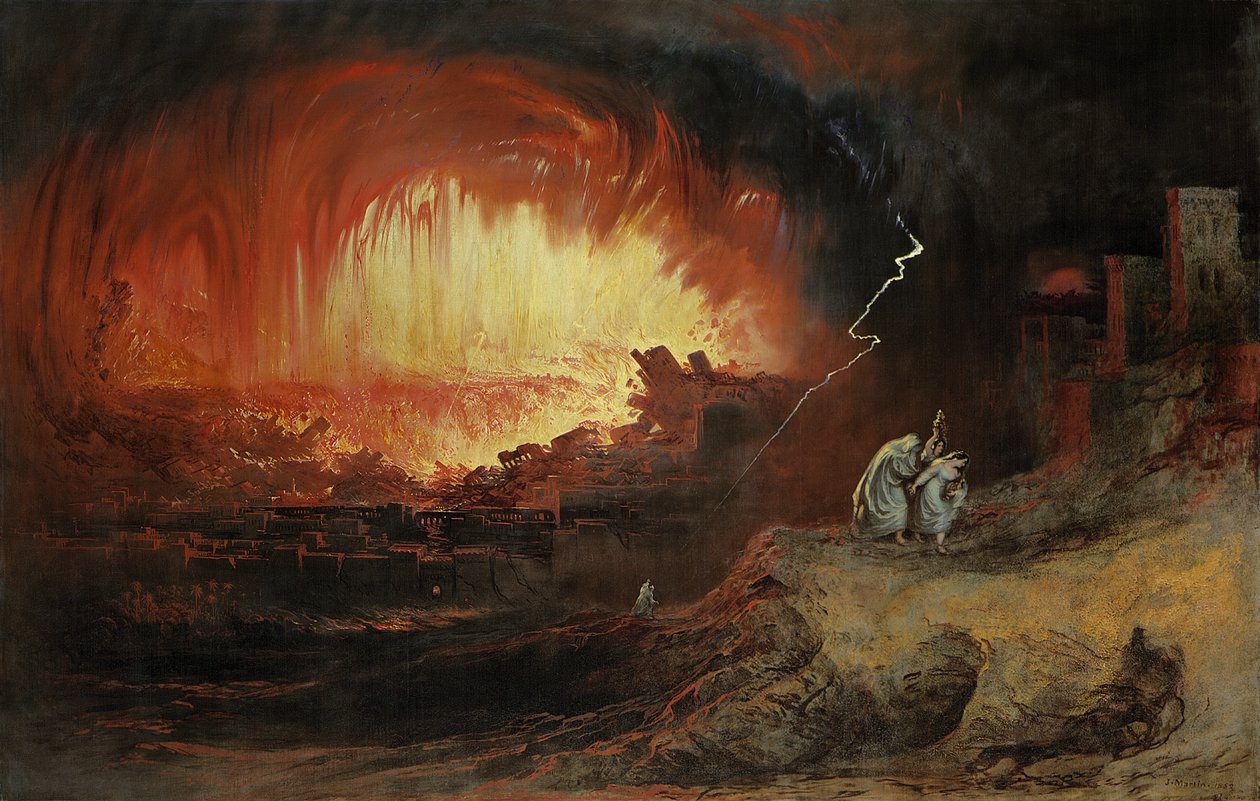 Sodom ve Gomorra