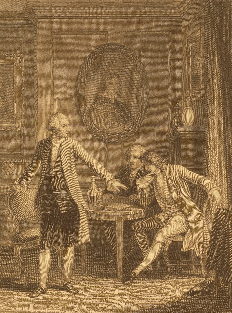 Rob Roy - Ona İki Kez Soracağımı mı Düşünüyorsun? by John Massey Wright