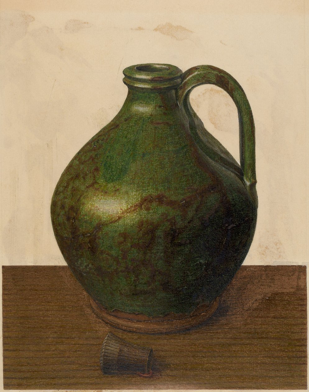 Sürahi, ç. 1936. by John Matulis