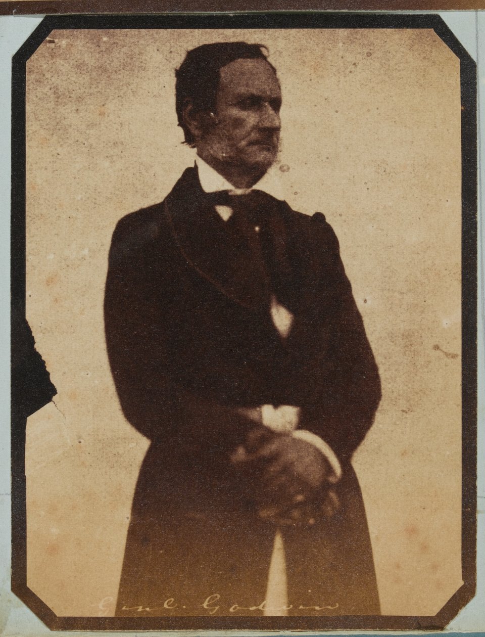 Genel Sir Henry Thomas Godwin by John McCosh