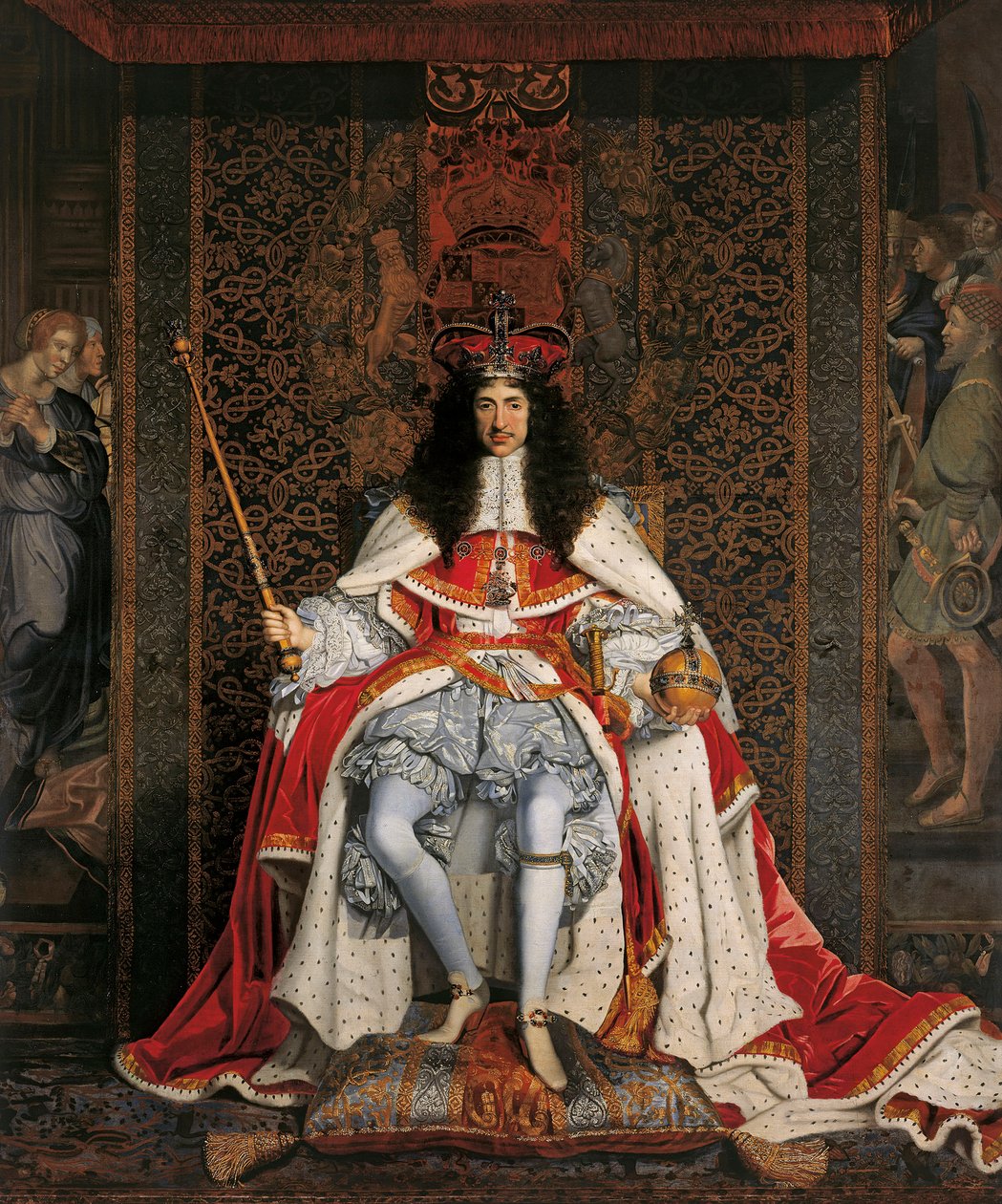 İngiltere Kralı II. Charles