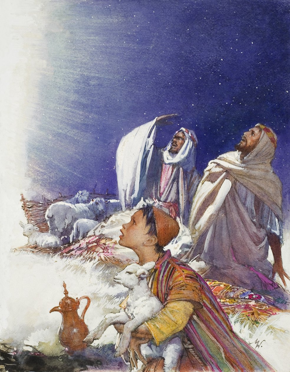  by John Millar Watt
