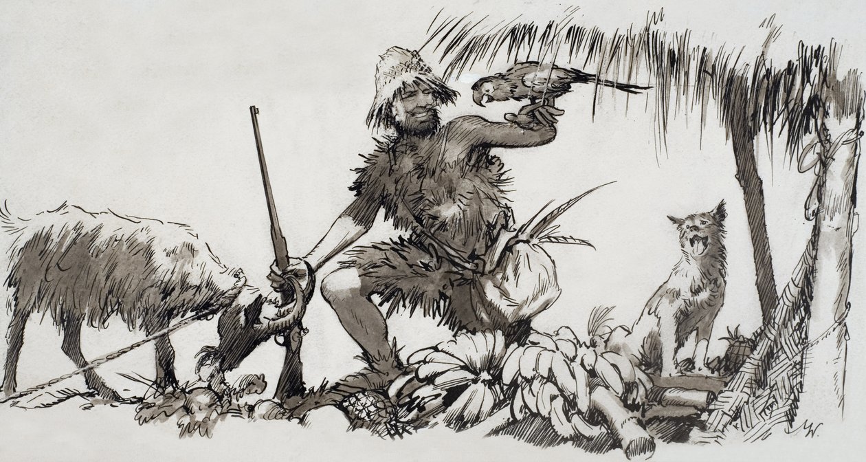  by John Millar Watt