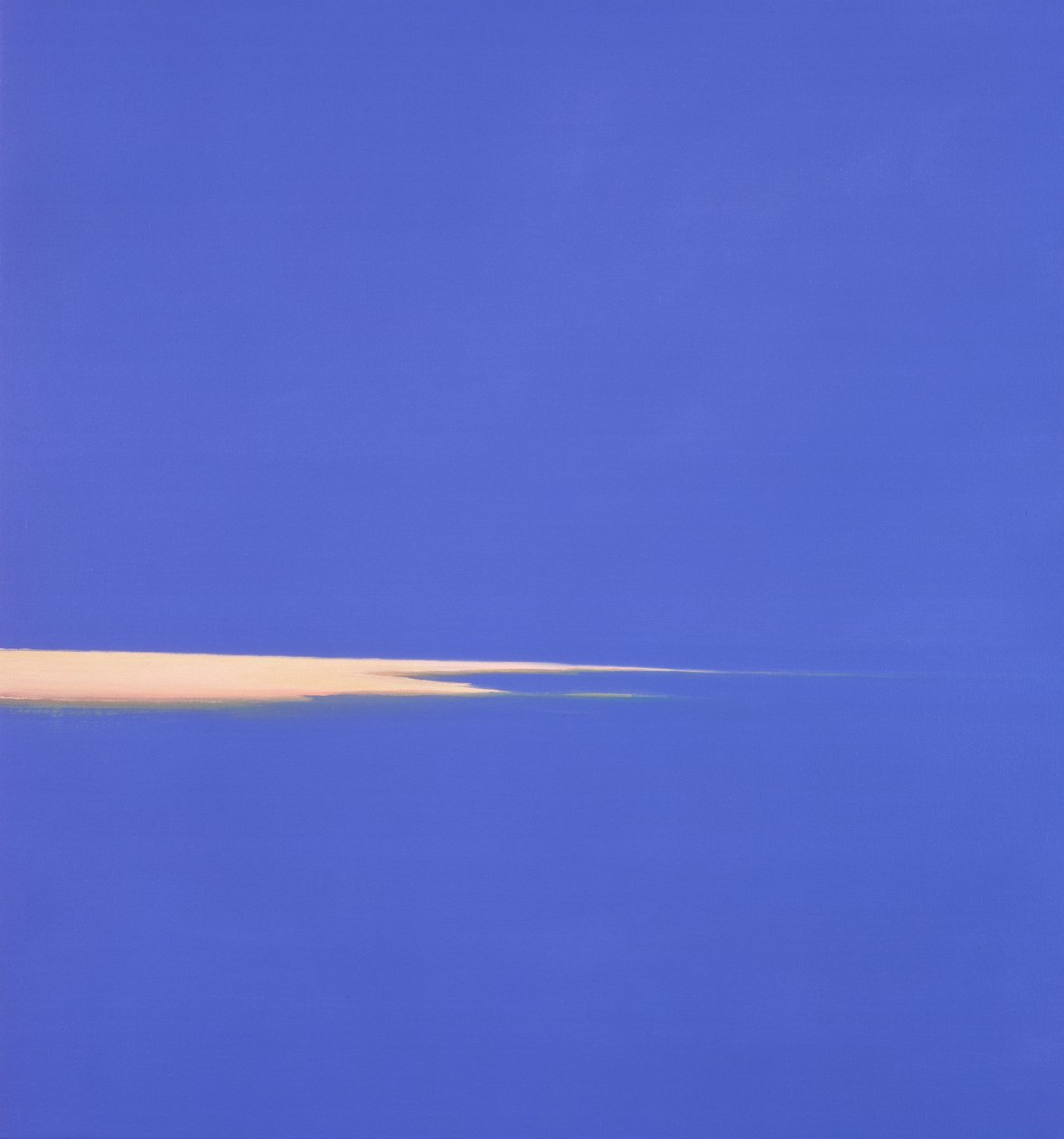 Yumuşak Kum Çubuğu VI, 2001 by John Miller