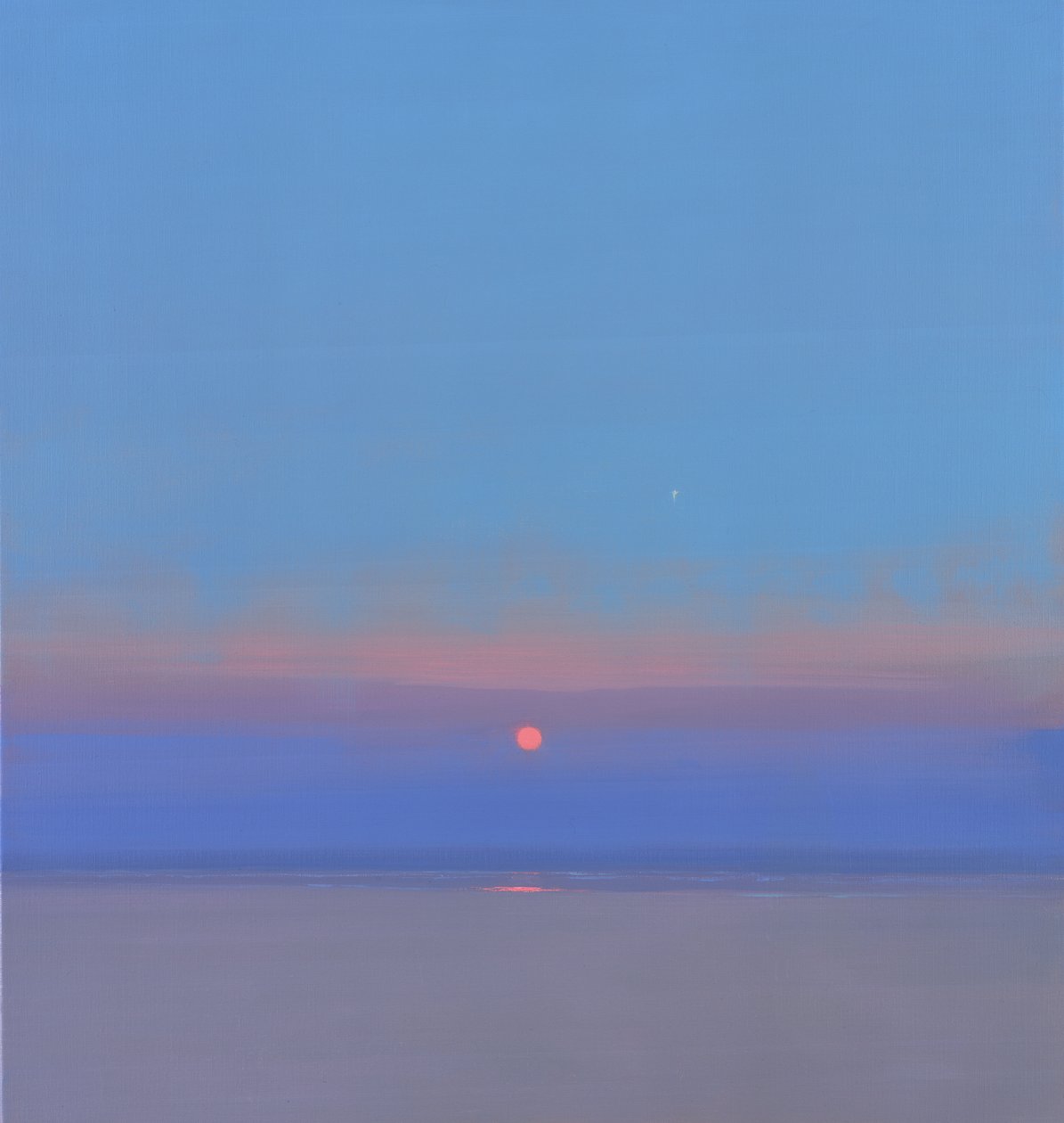 Sabah Yıldızı, 2000 by John Miller