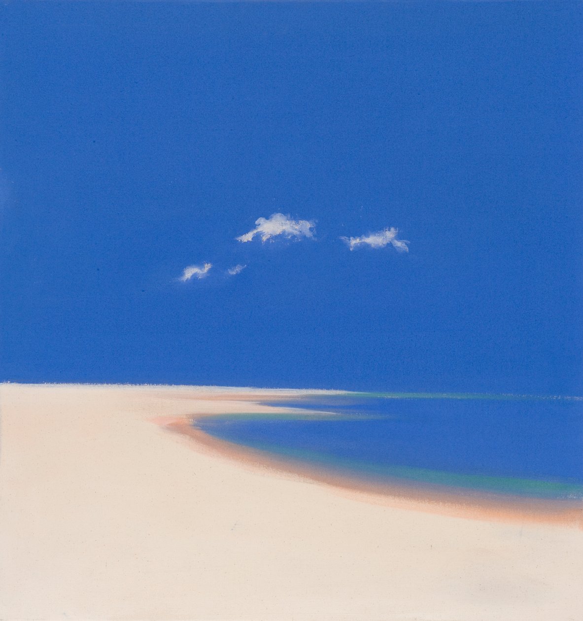 Penwith Sahili by John Miller