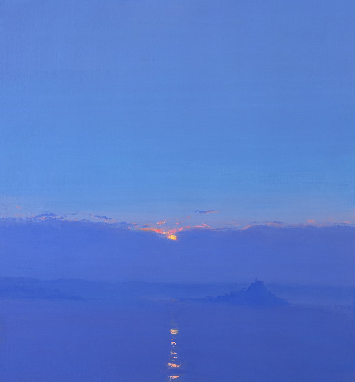 Aziz Michael Dağı, 2000 by John Miller