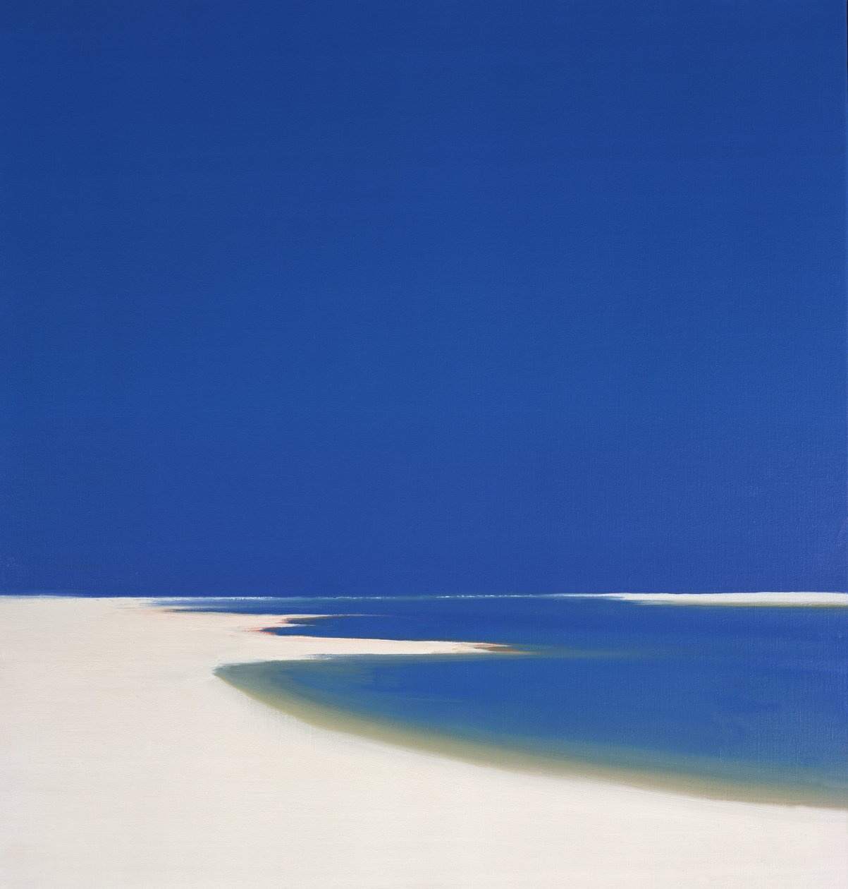 Yaz Haliç, 1999 by John Miller