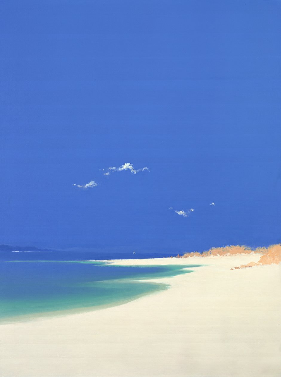 Tresco, Yaz, 2001 by John Miller