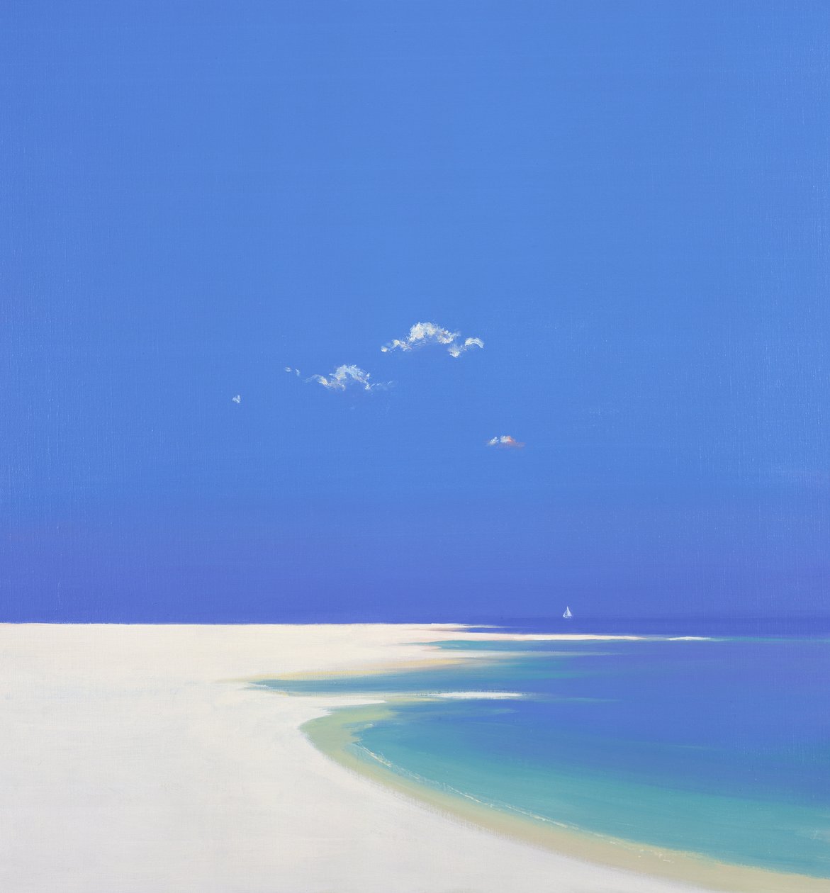 Yolcu Geçişi, 2001 by John Miller