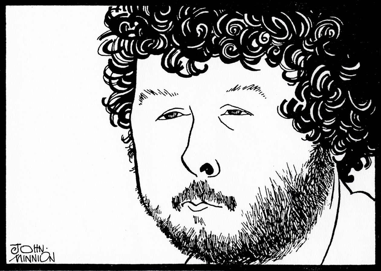 BIRTWISTLE, Harrison - John Minnion