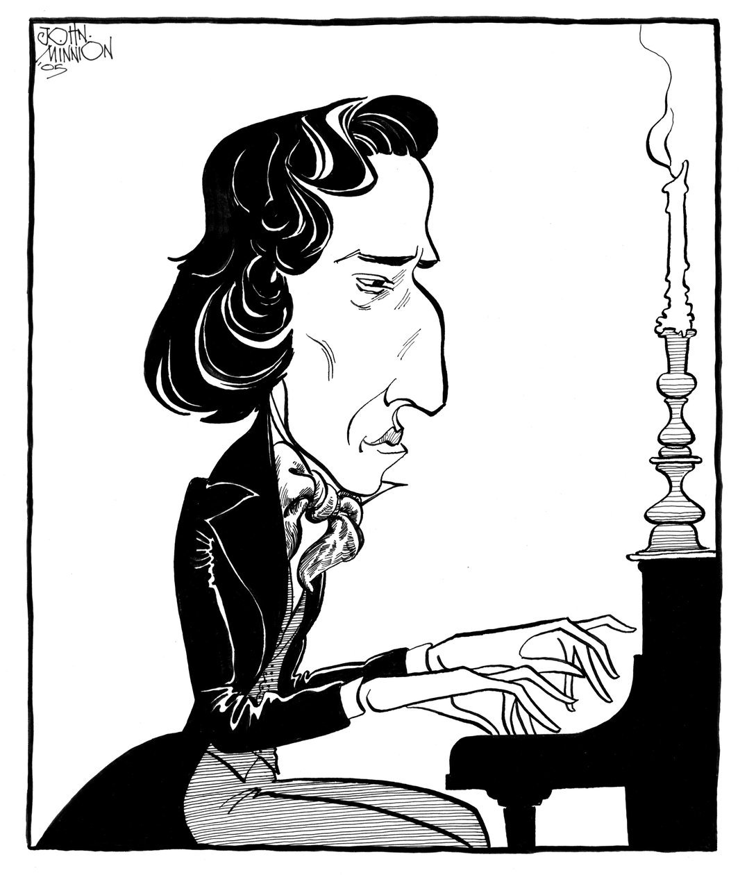  by John Minnion