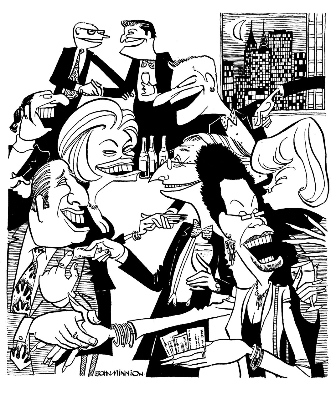  by John Minnion