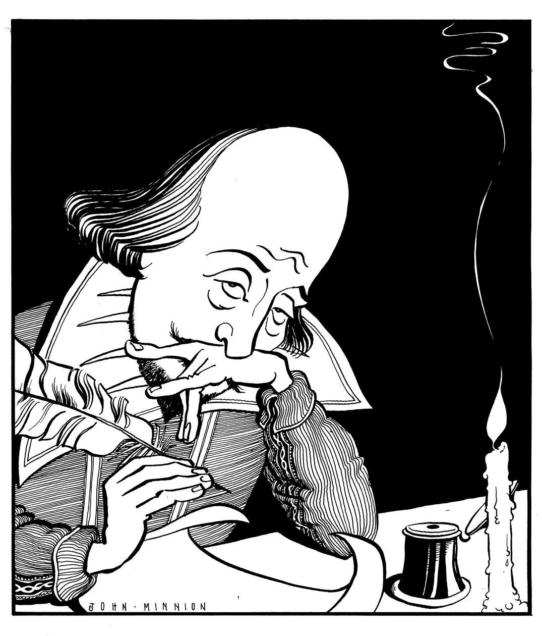  by John Minnion