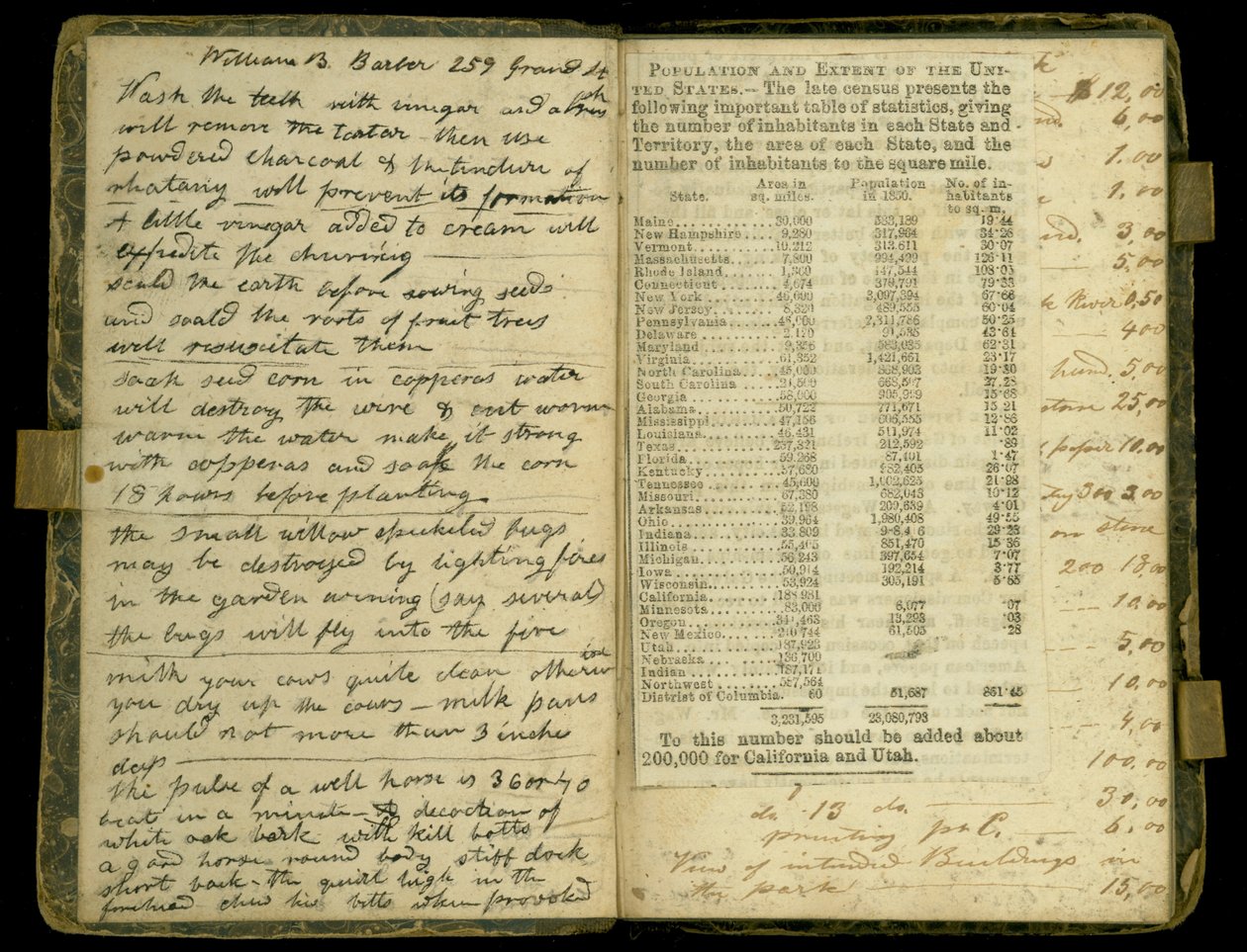 Morton, Illinois, 1830-86