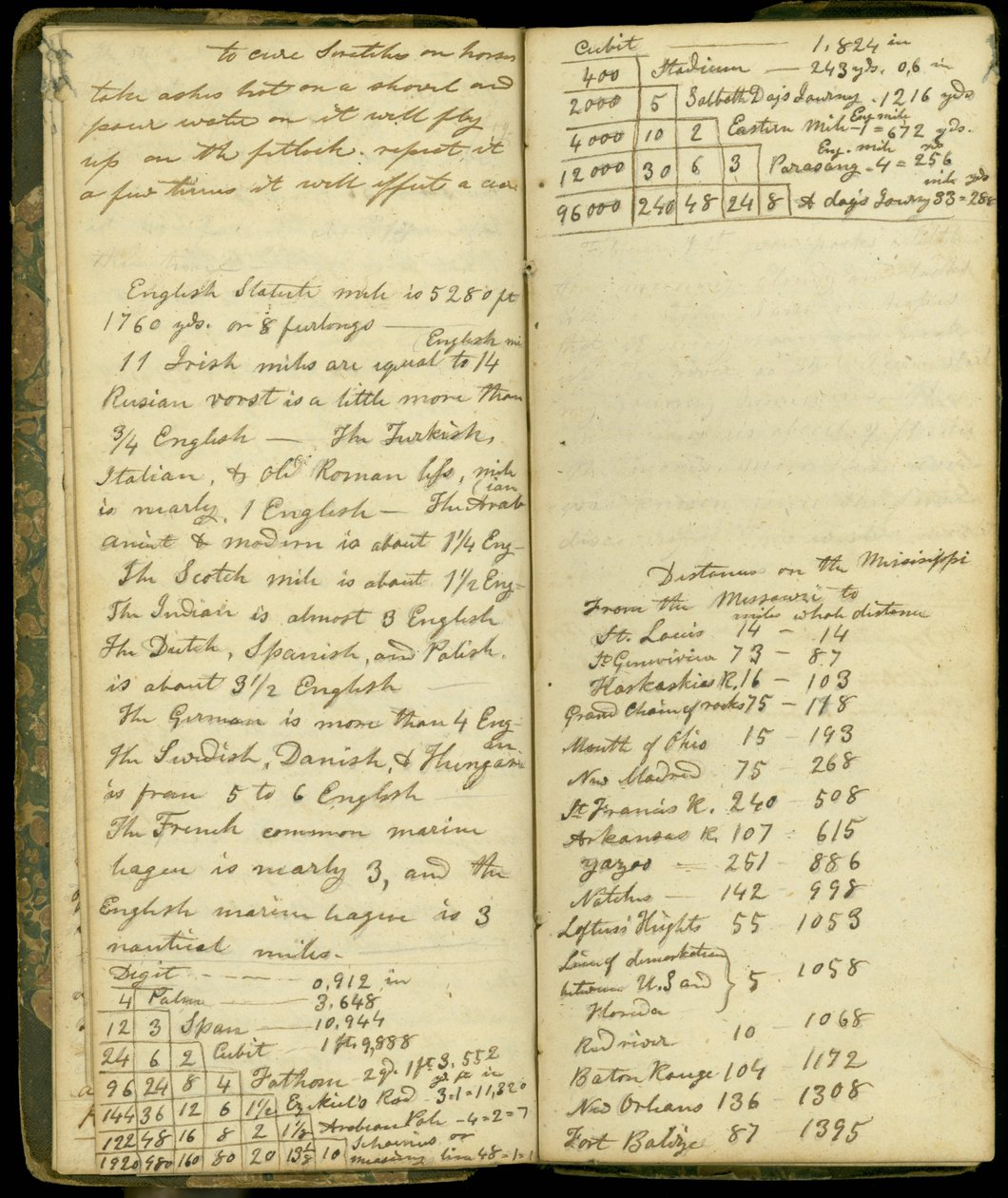 Morton, Illinois, 1830-86'daki ilk yerleşimcilerden biri olan John Montgomery Roberts'ın günlüğünden sayfalar by John Montgomery Roberts