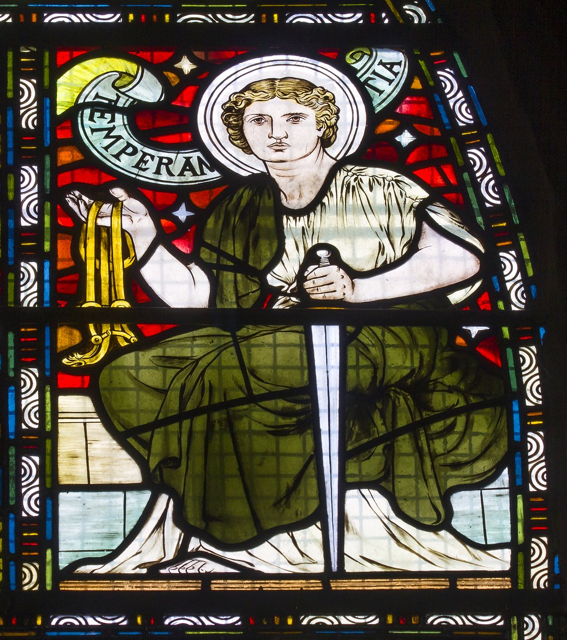 Paisley Abbey, Cottire & Co, John Moyr Smith