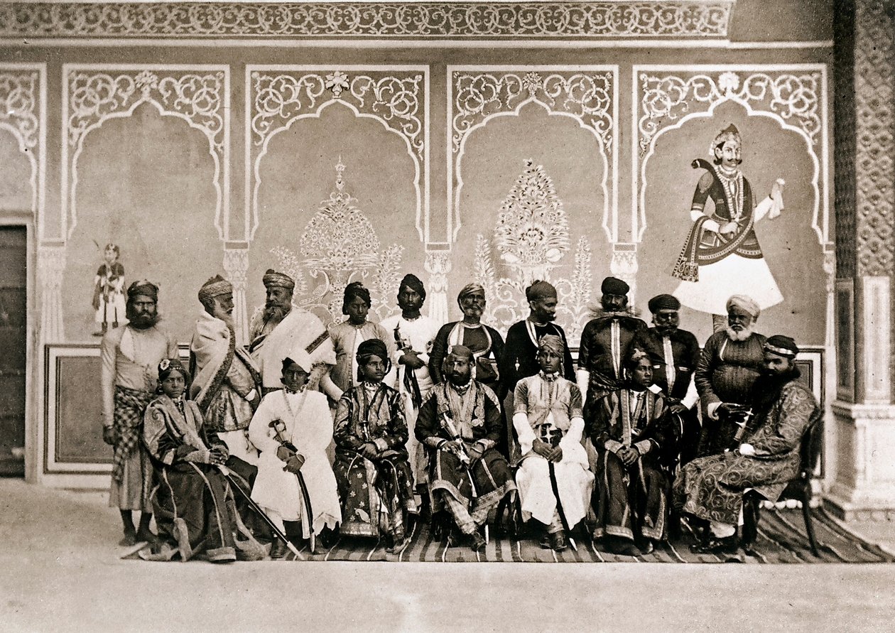 Jaipur Maharaja Ram Singh III Mahkemesi