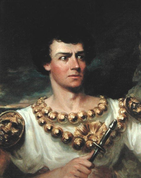 Edwin Forrest (1806-72) 