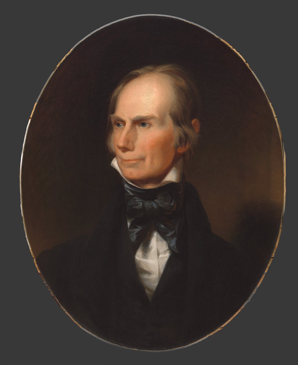 Henry Clay, 1842. by John Neagle