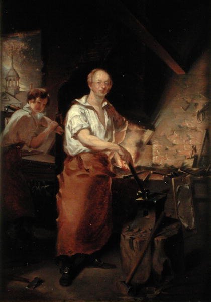 Patrick Lyon Forge