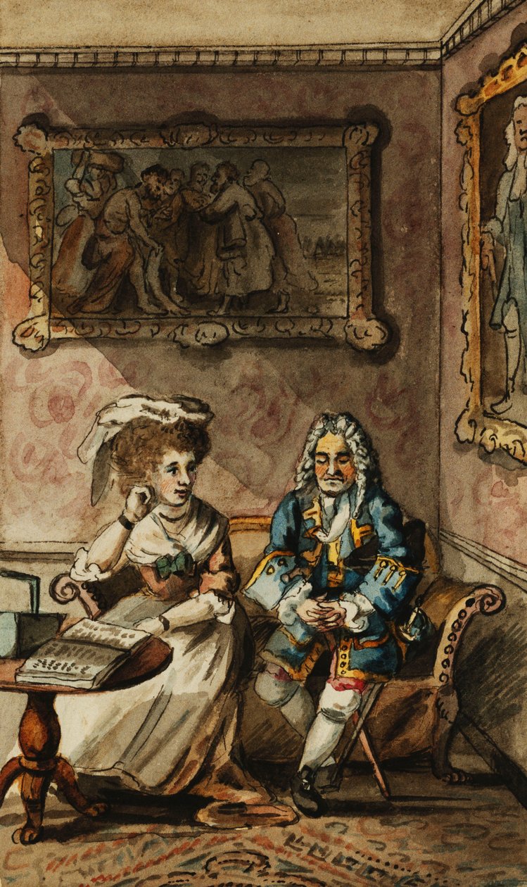 Tristram Shandy
