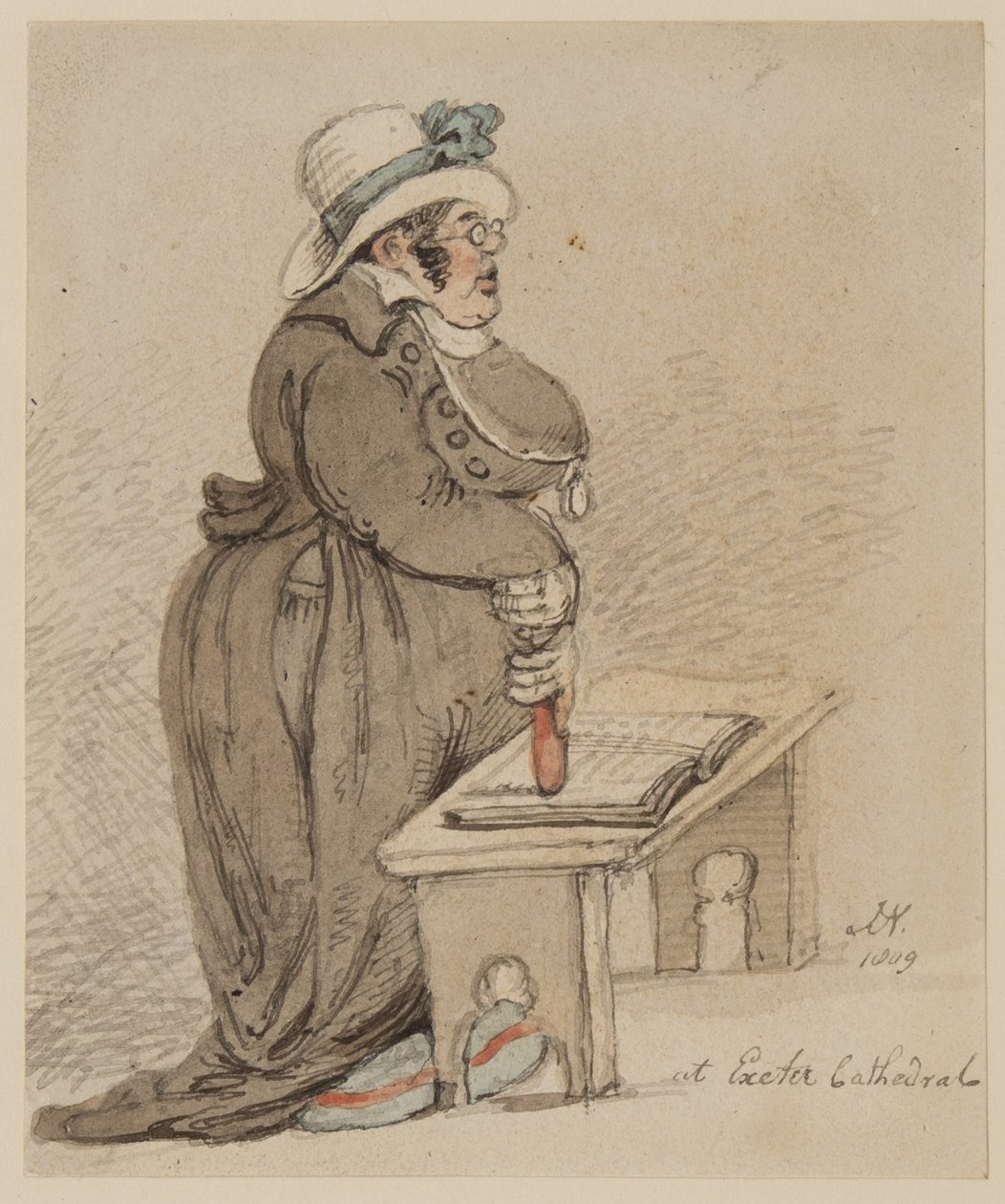 Exeter Katedrali