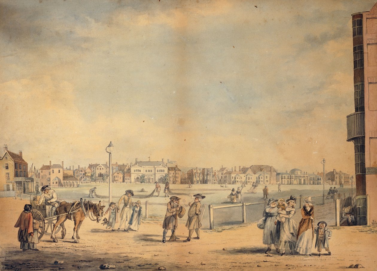 Brighton, Bayan Widgett