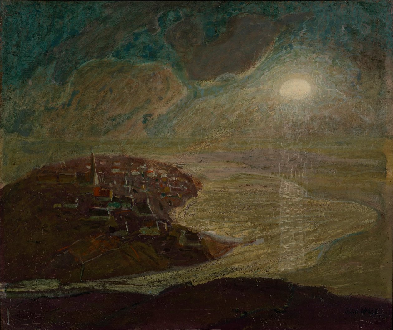 Sihirli Şehir by John Noble