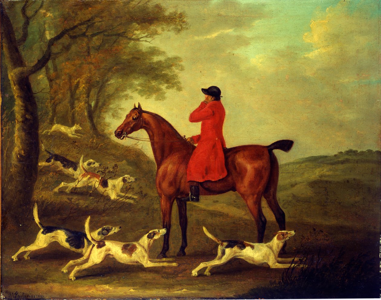 tam ağlama by John Nott Sartorius