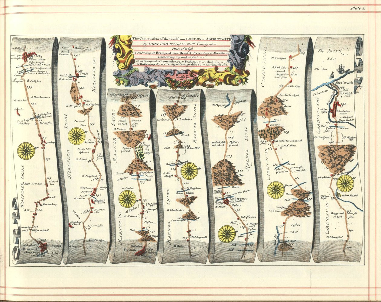 Britannia Atlas: Londra