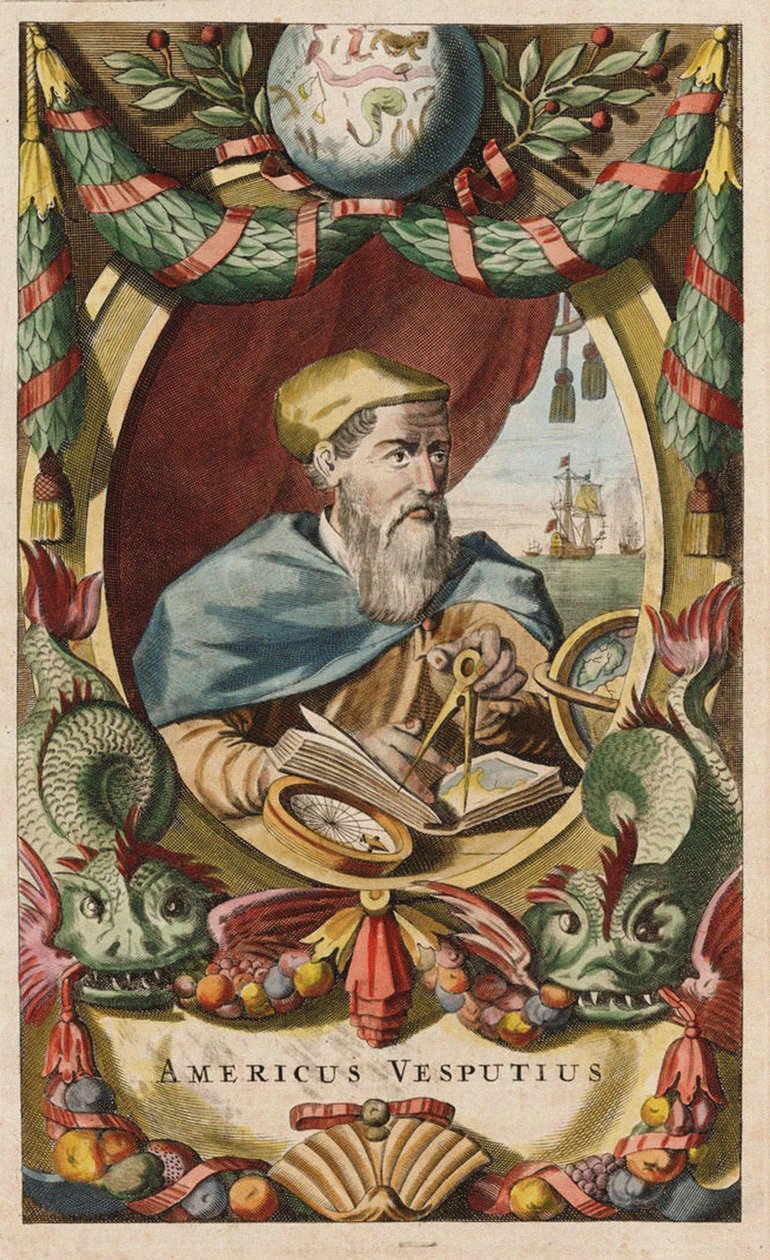 Amerigo Vespucci