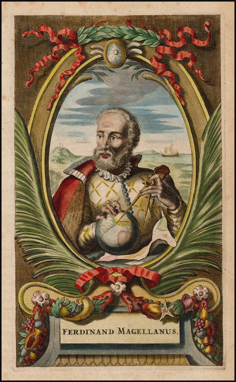 Ferdinand Macellan