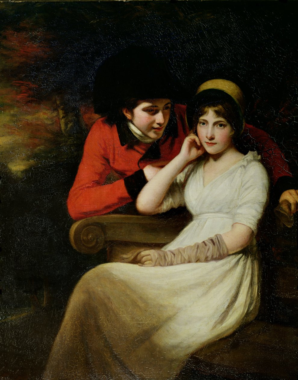 Parkta Kur, 1797 by John Opie
