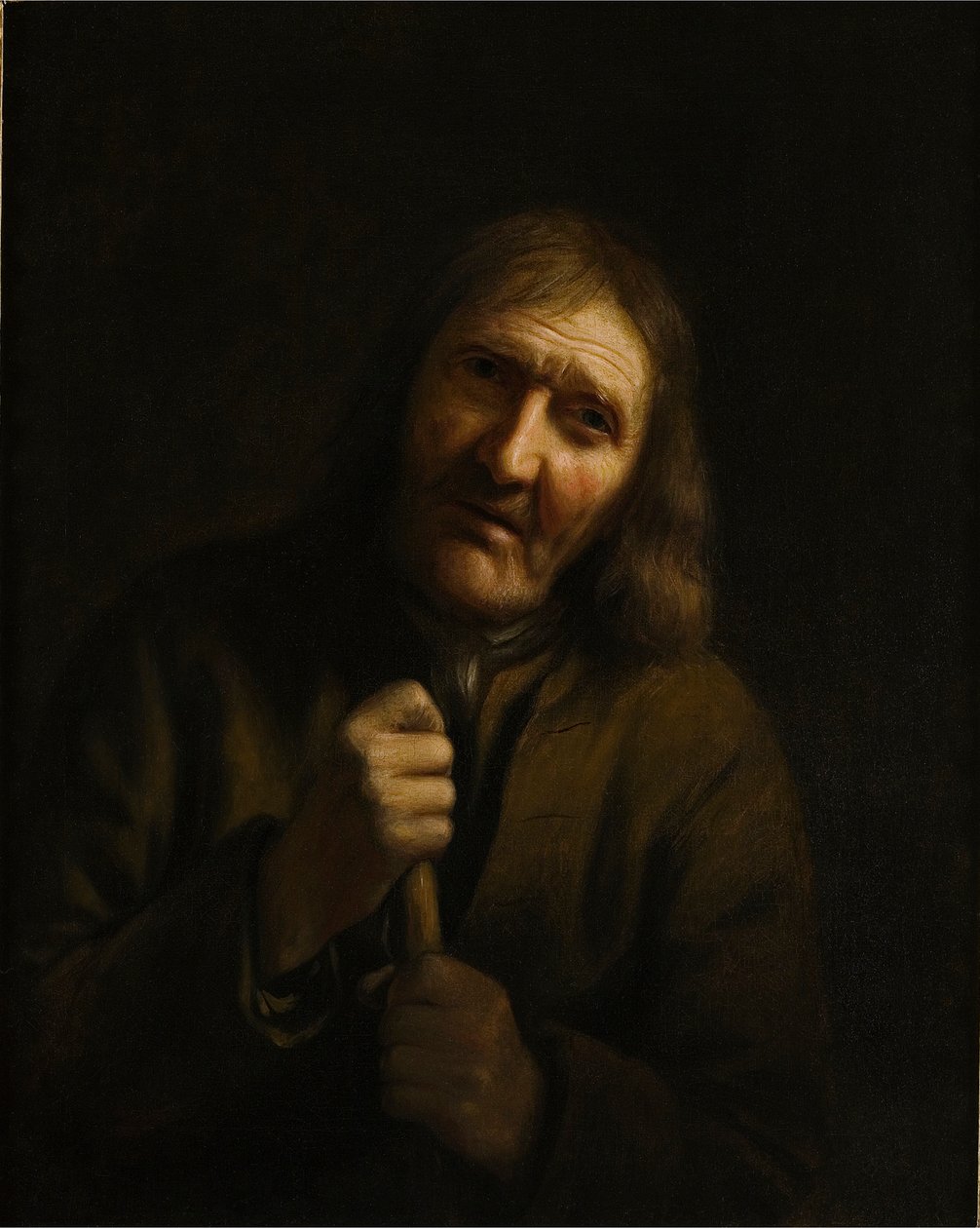 Eski Diz Kemiği Helston by John Opie