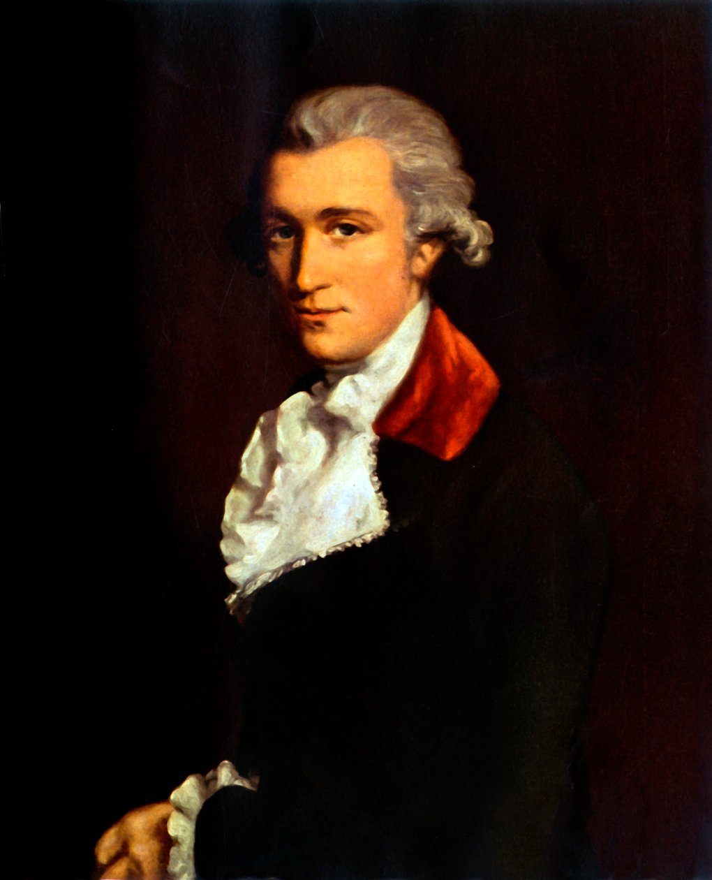Sir John Morshead, Bart., Stanneries Lord Warden, 18. yüzyılın sonları, 1934. by John Opie