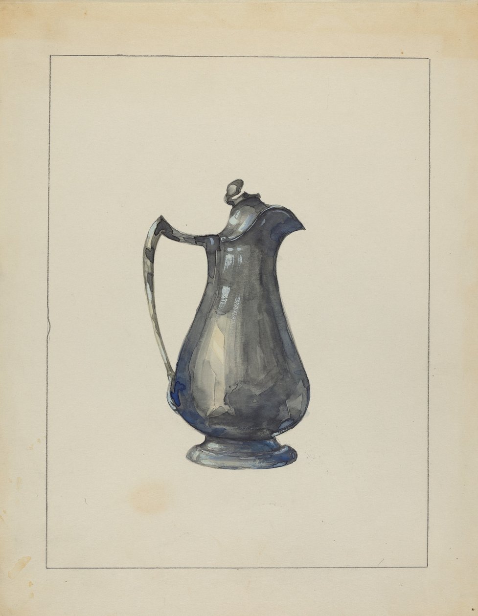 kalaylı sürahi by John Oster