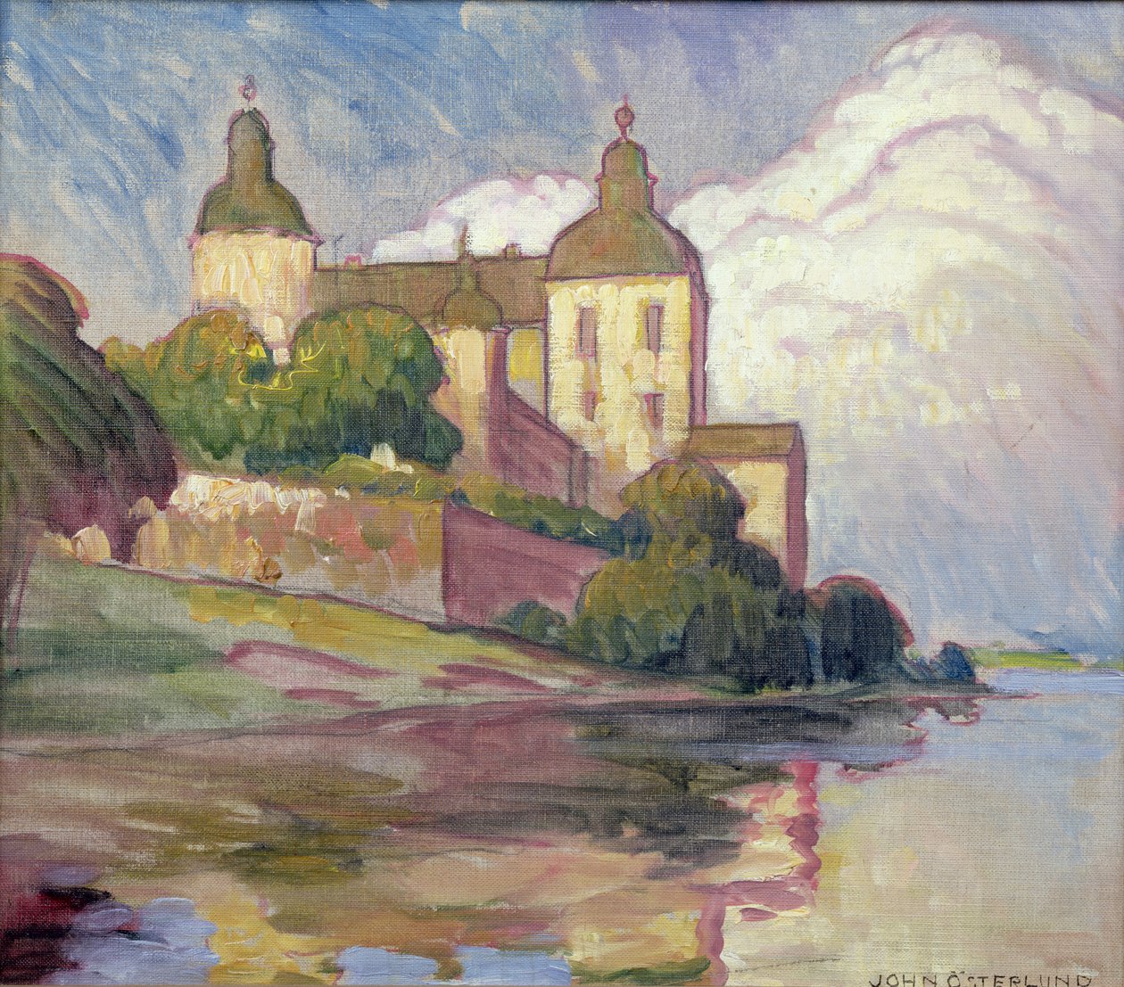  by John Osterlund