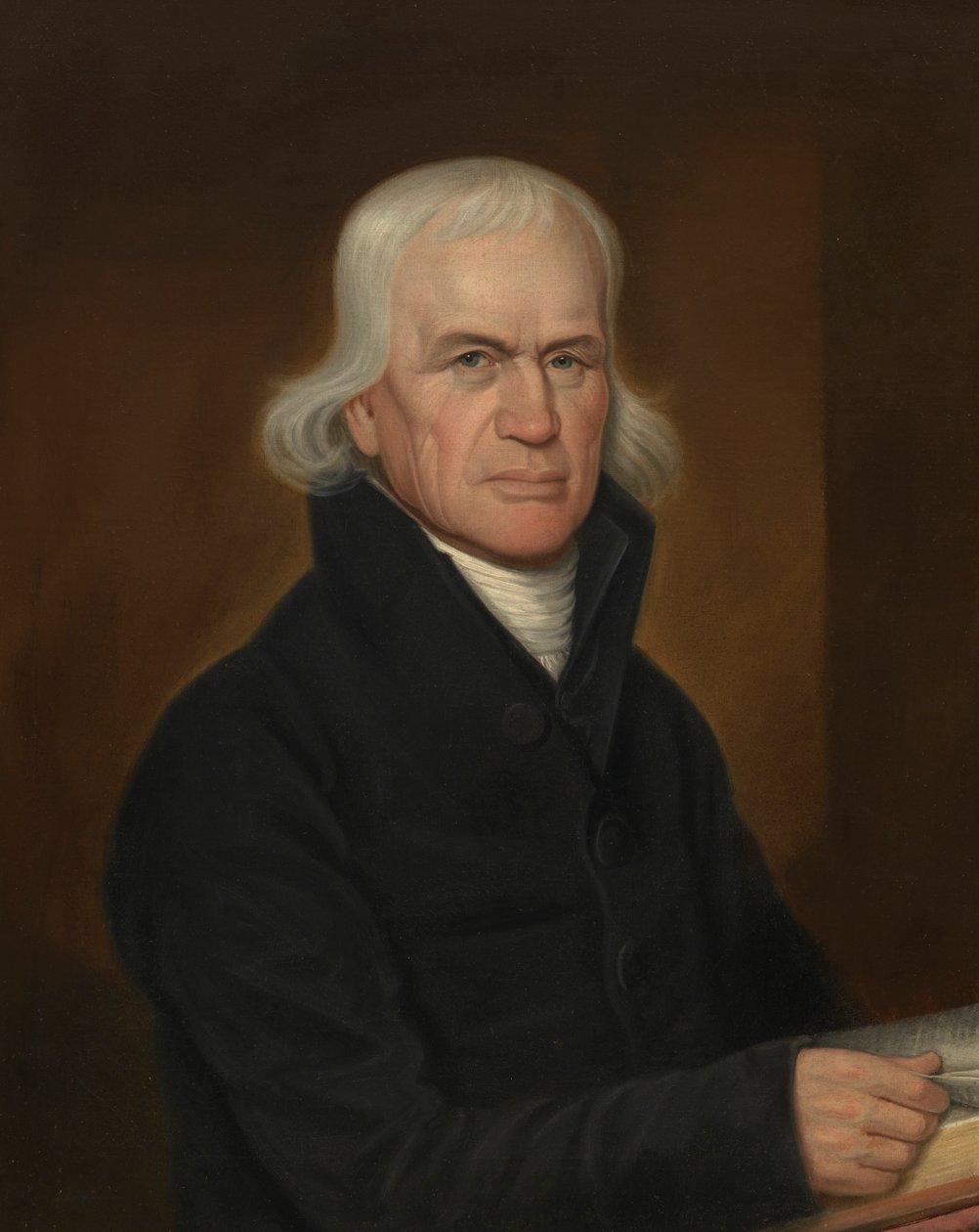 Francis Asbury, 1813. by John Paradise