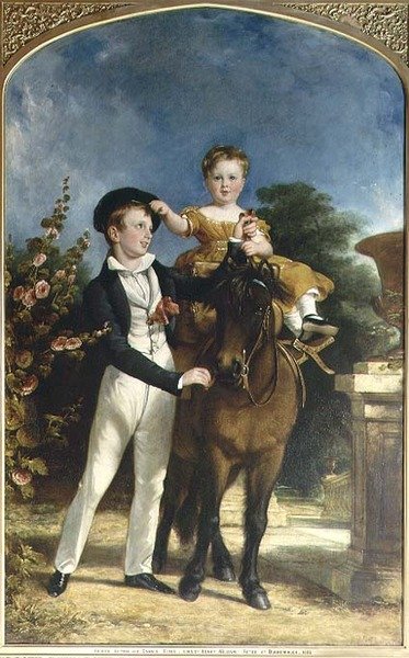 Petre Ailesi (detay) by John Partridge