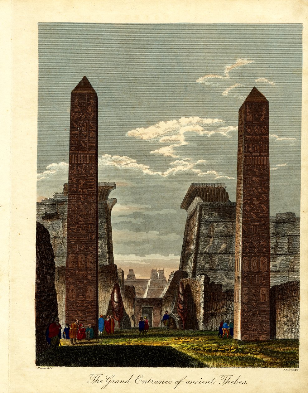 Antik Thebes