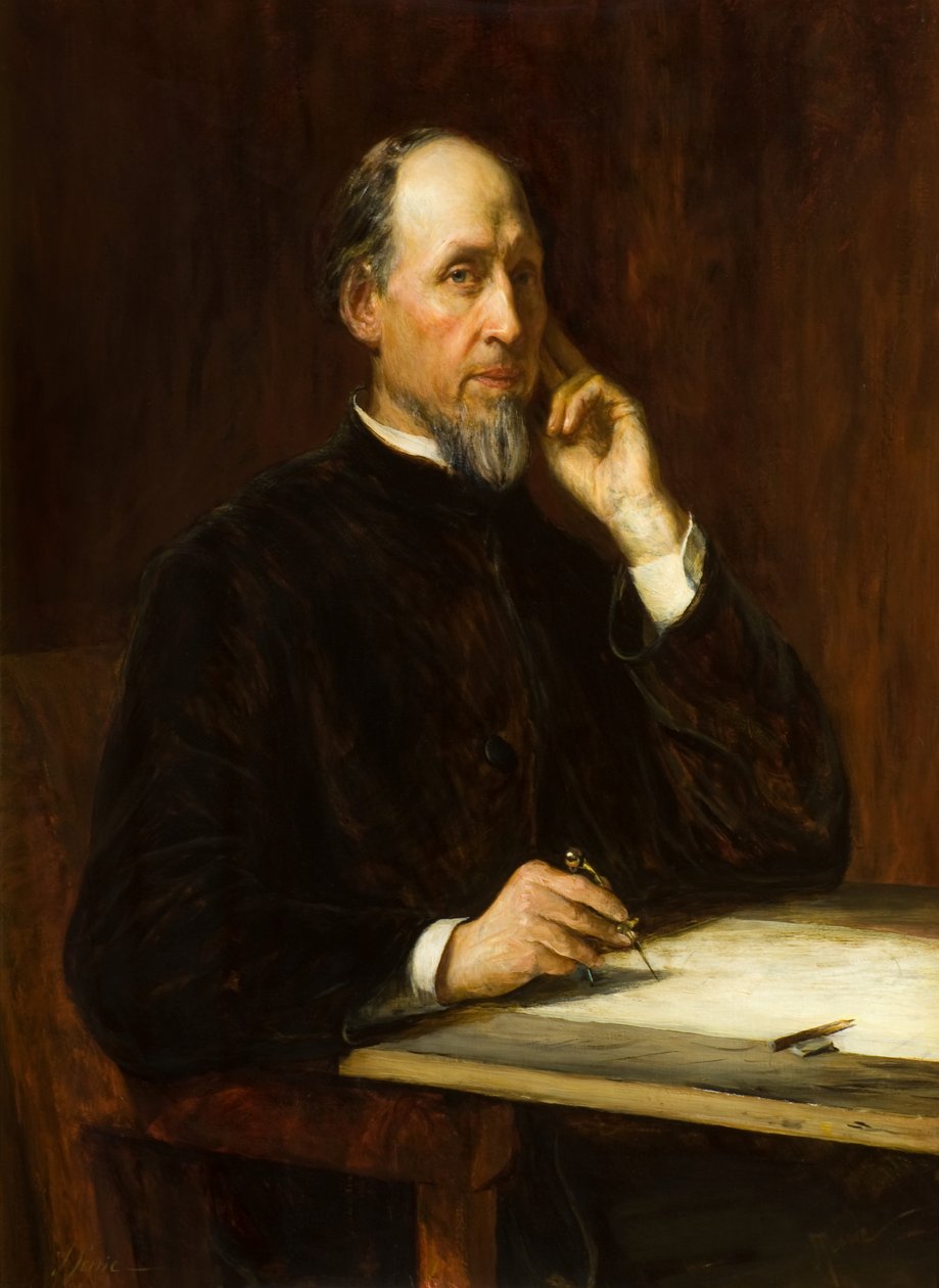 James Guthrie Bahçesi by John Pettie