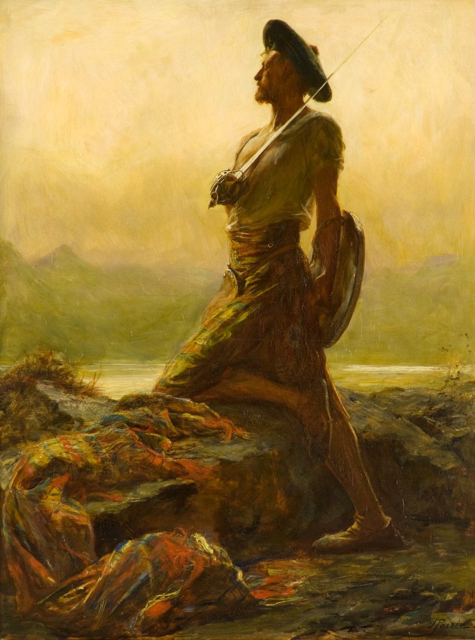 Yayla Karakolu by John Pettie