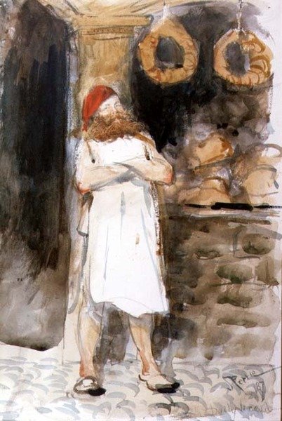Günlük ekmek by John Petty