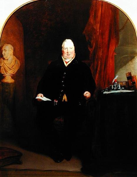 Lord Panmure